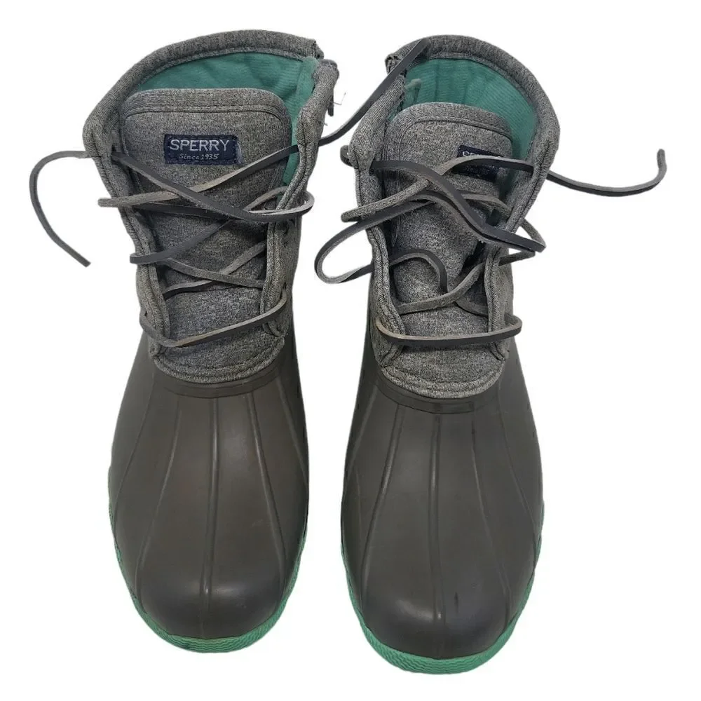 Sperry Saltwater Boots